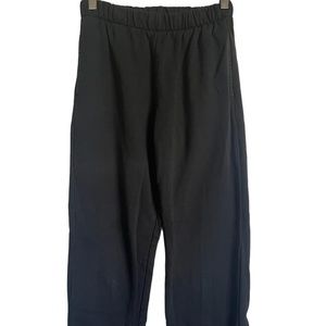 Brandy Melville black sweatpants